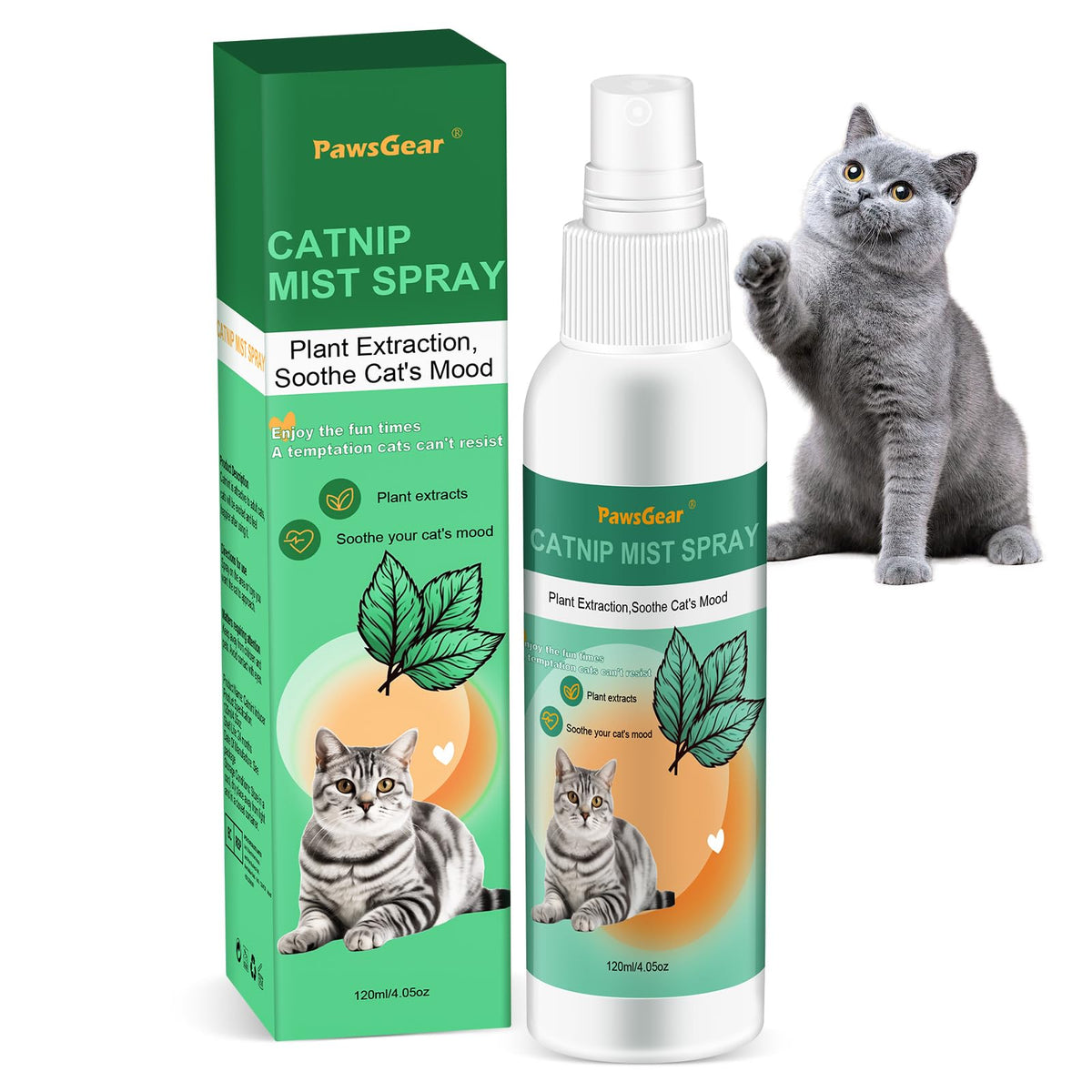 Xcdsxer Catnip Training Spray for Cats