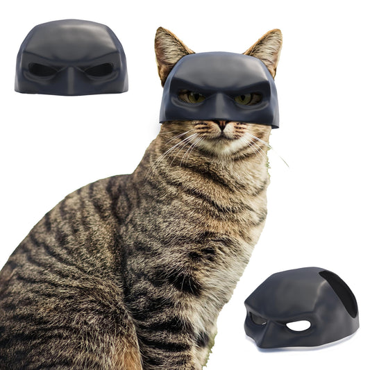 BIANCO Bat Cat Mask Halloween Costume Accessory