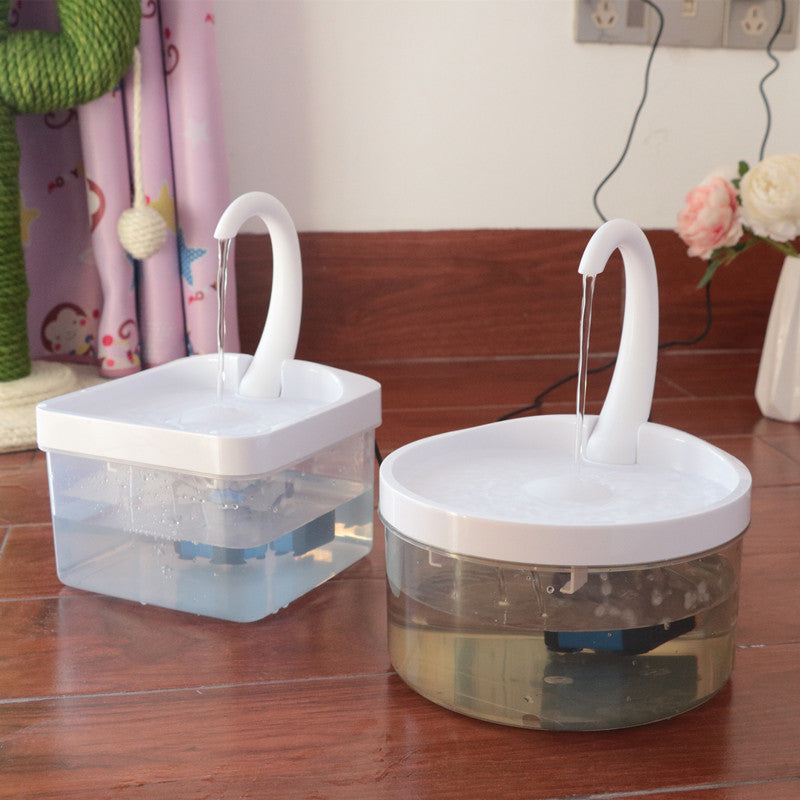 Automatic Pet Water Dispenser for Cats and Dogs