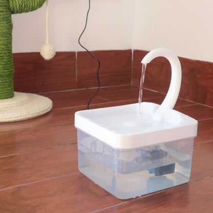 Automatic Pet Water Dispenser for Cats and Dogs