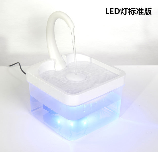 Automatic Pet Water Dispenser for Cats and Dogs