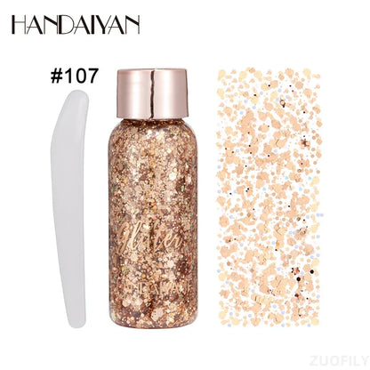 Eye Glitter Nail Hair Body Face Glitter