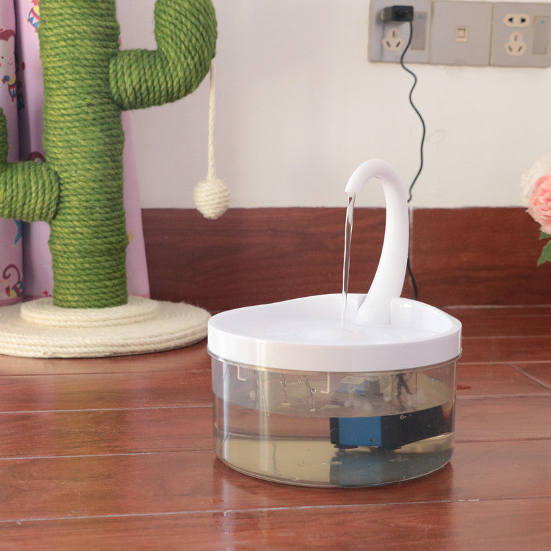 Automatic Pet Water Dispenser for Cats and Dogs