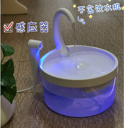 Automatic Pet Water Dispenser for Cats and Dogs